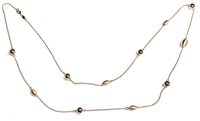 Collana Stocco Gioielli Donna in Argento ACS 487 - ACS 487